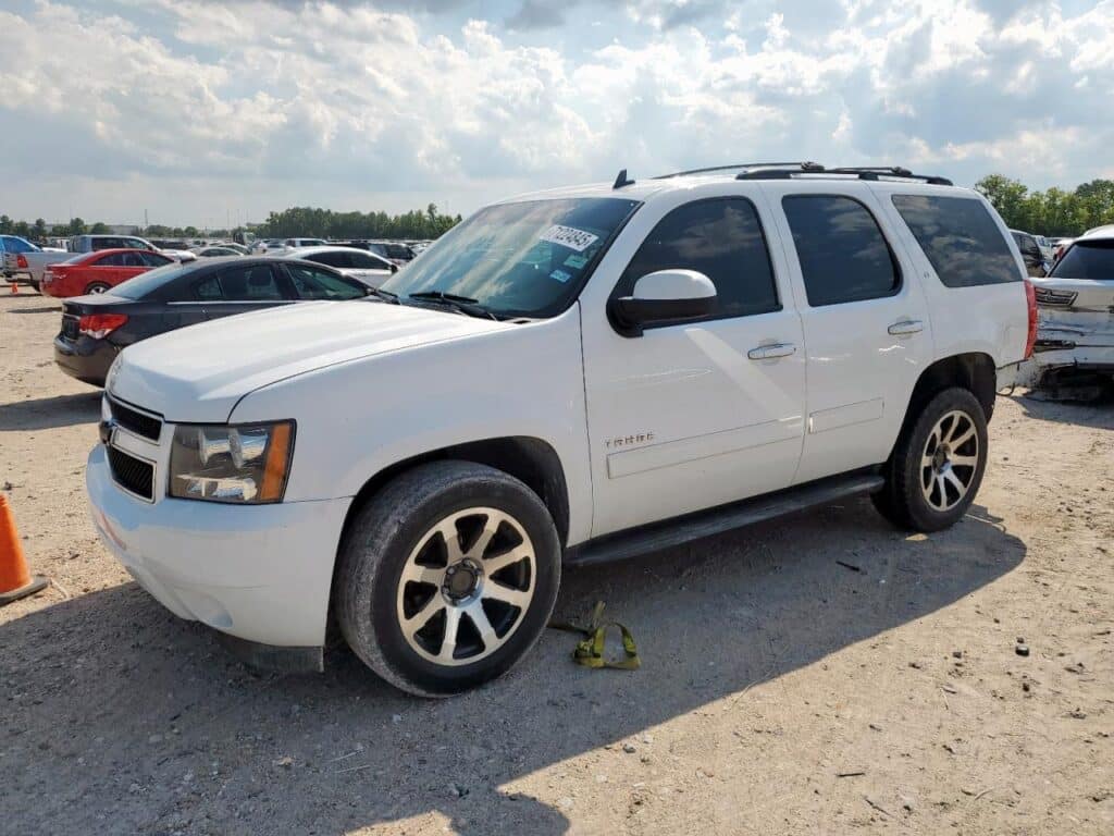 2012 CHEVROLET TAHOE DOOR ASSEMBLY FRONT - 1004512403