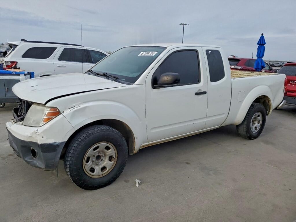 2016 NISSAN FRONTIER ANTI-LOCK BRAKE PARTS - 1004528172