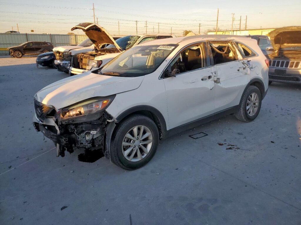2016 KIA SORENTO AIR BAG - 1004508077