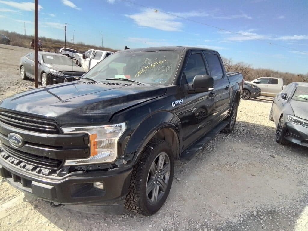 2020 FORD FORD_F150_PICKUP RADIO AUDIO - 1004524934