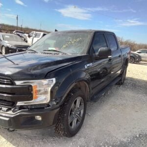 2020 FORD FORD_F150_PICKUP RADIO AUDIO - 1004524934