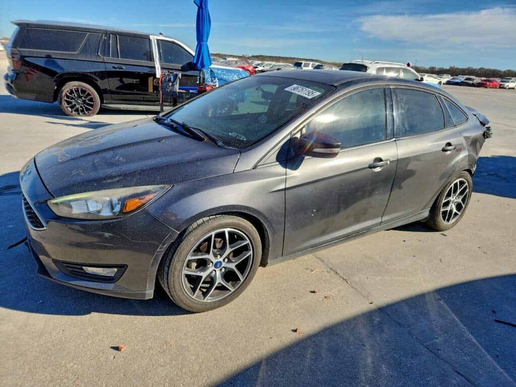 2017 FORD FOCUS FUEL TANK - 1004514860