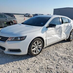 2016 CHEVROLET IMPALA BUMPER REINF FRONT - 1004470161