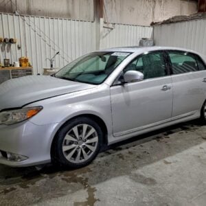 2011 TOYOTA AVALON DOOR ASSEMBLY FRONT - 1004516897