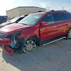 2014 CHEVROLET TRAVERSE DOOR ASSEMBLY FRONT - 1004529115