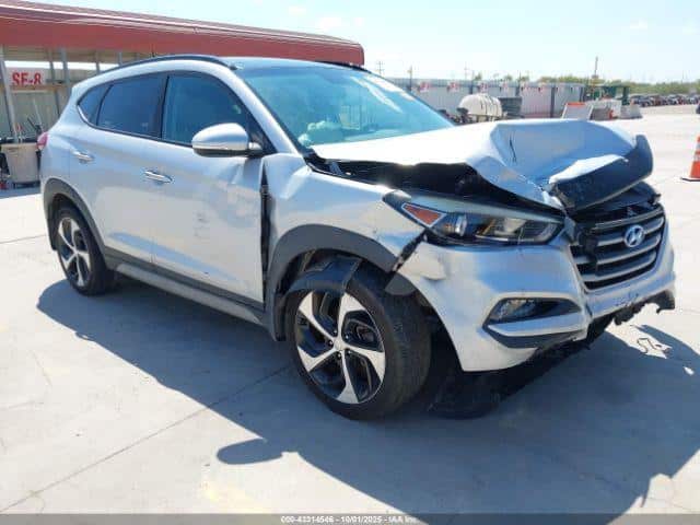 2017 HYUNDAI TUCSON CAMERA/PROJECTOR - 1004522333