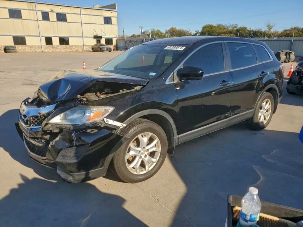 2012 MAZDA MAZDA_CX~9 SUSPENSION CROSSMEMBER K-FRAME - 1004513728
