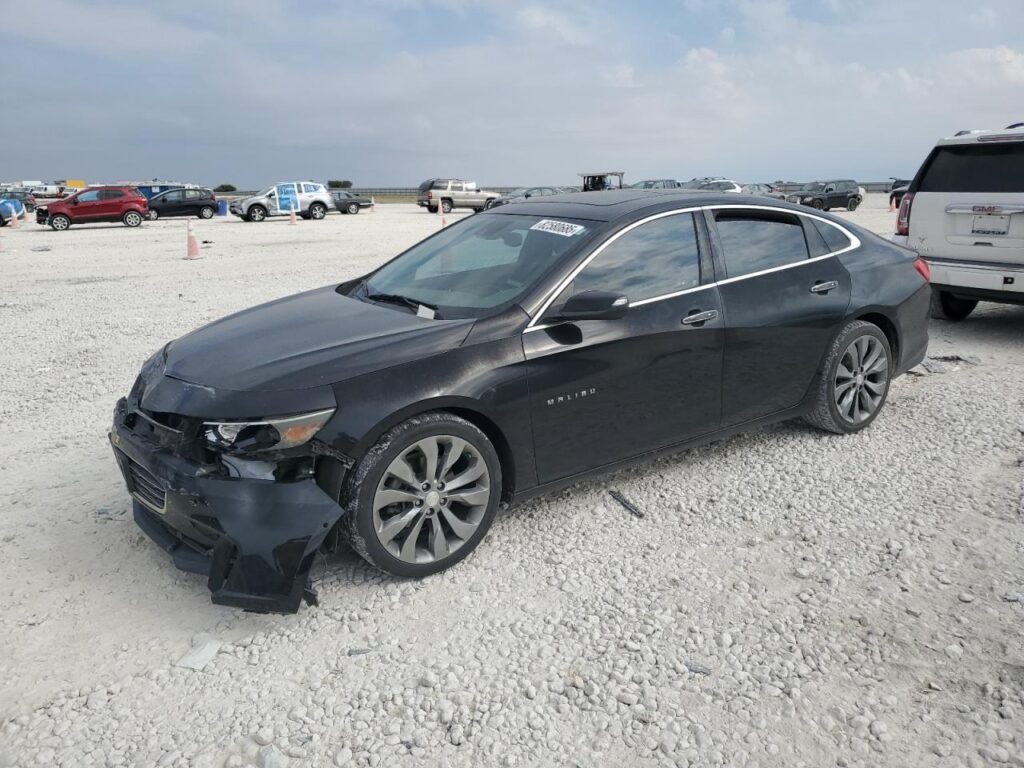 2016 CHEVROLET MALIBU DR ASSEMBLY REAR SIDE - 1004499498