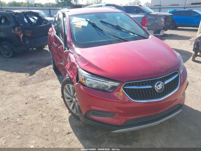 2018 BUICK ENCORE DOOR ASSEMBLY FRONT - 1004474084