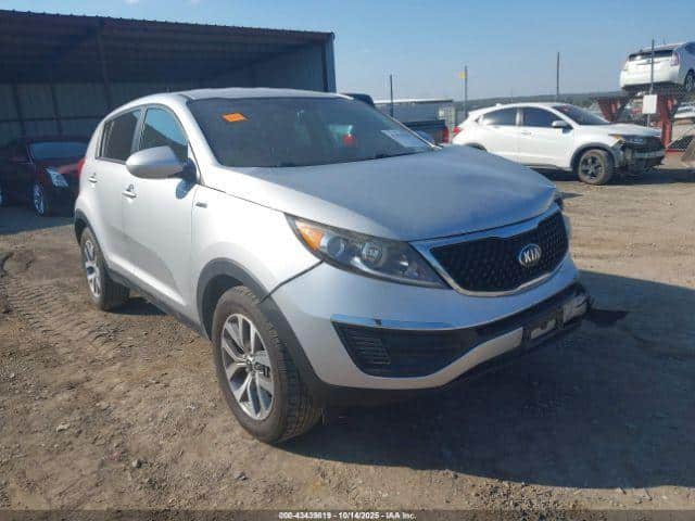 2015 KIA SPORTAGE DR ASSEMBLY REAR SIDE - 1004511241