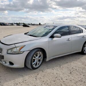 2014 NISSAN MAXIMA TRANS SHIFT ASSEMBLY - 1004523525