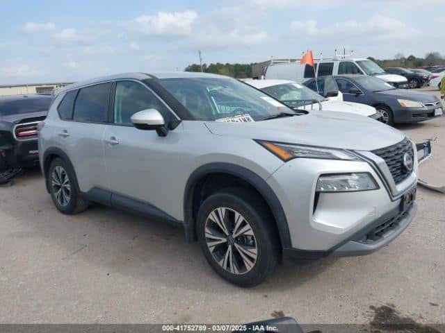 2022 NISSAN ROGUE ALTERNATOR - 1004528441