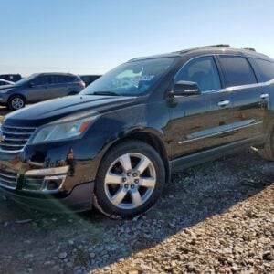 2016 CHEVROLET TRAVERSE RADIO AUDIO - 1004533593
