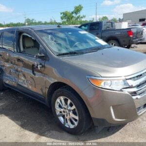 2012 FORD EDGE SEAT FRONT - 1004518169