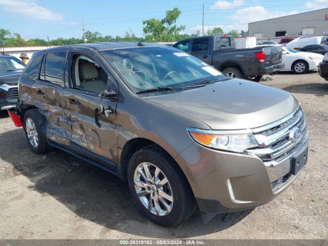 2012 FORD EDGE SEAT FRONT - 1004518169