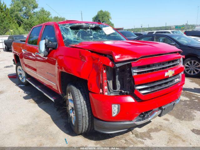 2017 CHEVROLET SILVERADO_1500_PICKUP CONSOLE FRONT - 1004444348