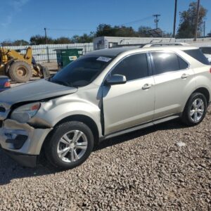 2014 CHEVROLET EQUINOX BUMPER REIN REAR - 1004560877