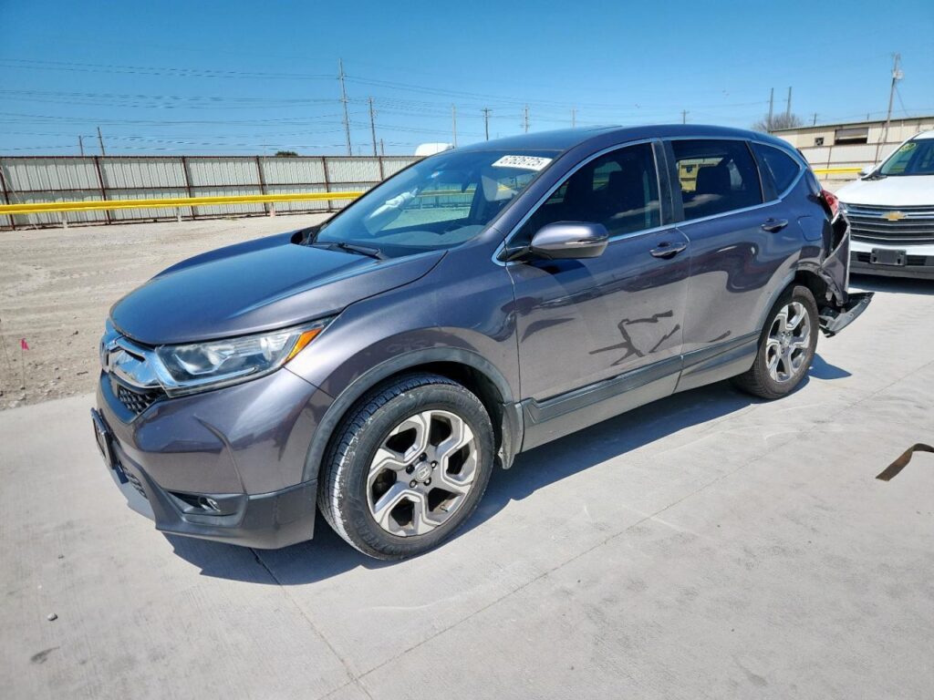 2019 HONDA CR~V HOOD - 1004492314