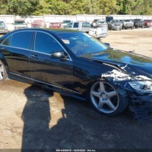 2011 MERCEDES MERCEDES_S~CLASS DRIVE SHAFT REAR - 1004498235