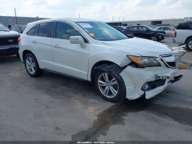 2013 ACURA RDX FENDER - 1004509682