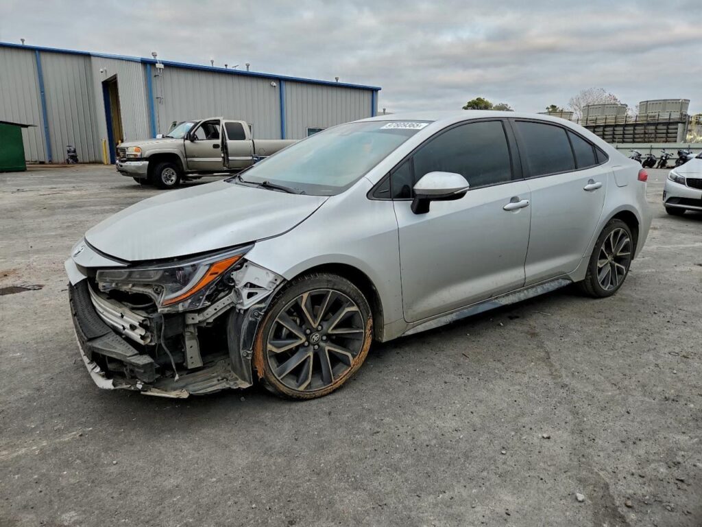 2020 TOYOTA COROLLA WHEEL - 1004547173