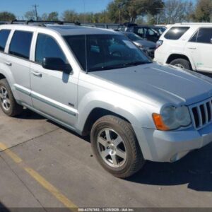 2008 JEEP GRAND_CHEROKEE SUSPENSION CROSSMEMBER K-FRAME - 1004557100
