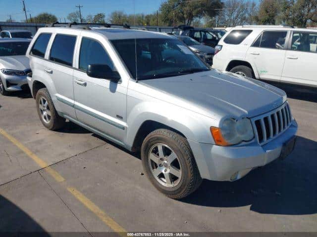 2008 JEEP GRAND_CHEROKEE SUSPENSION CROSSMEMBER K-FRAME - 1004557100