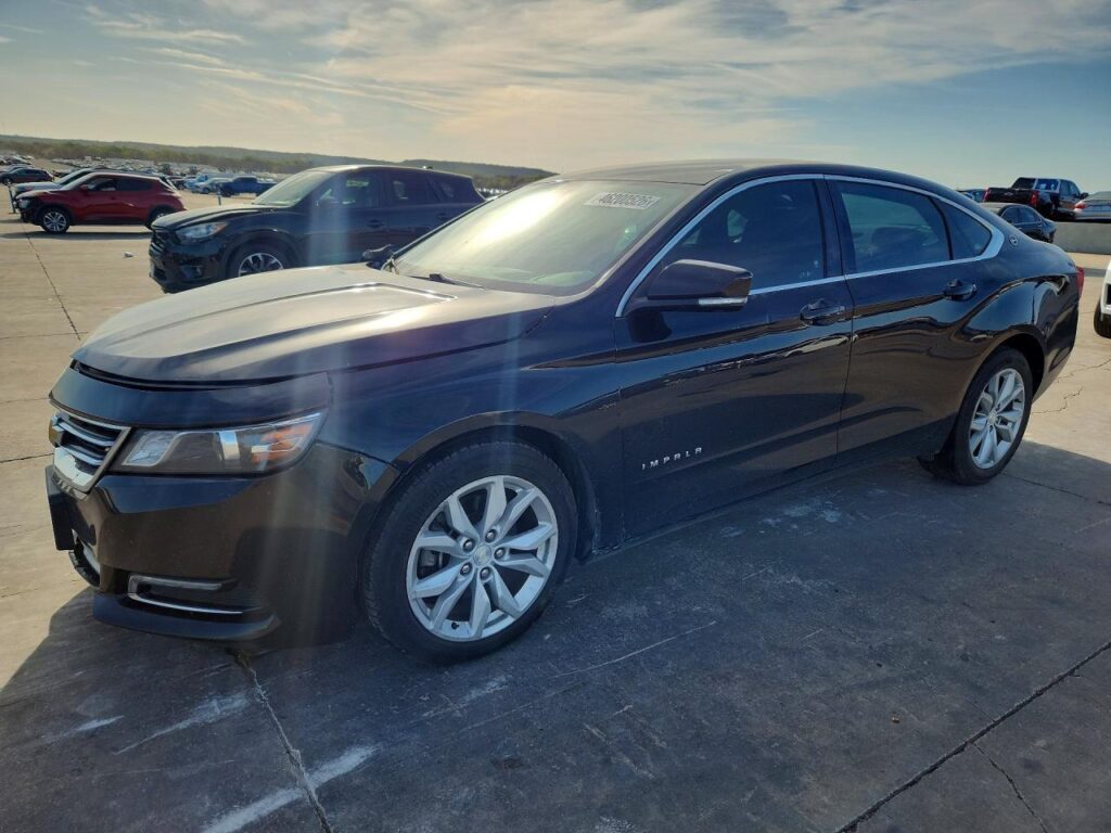 2016 CHEVROLET IMPALA BUMPER REINF FRONT - 1004624246