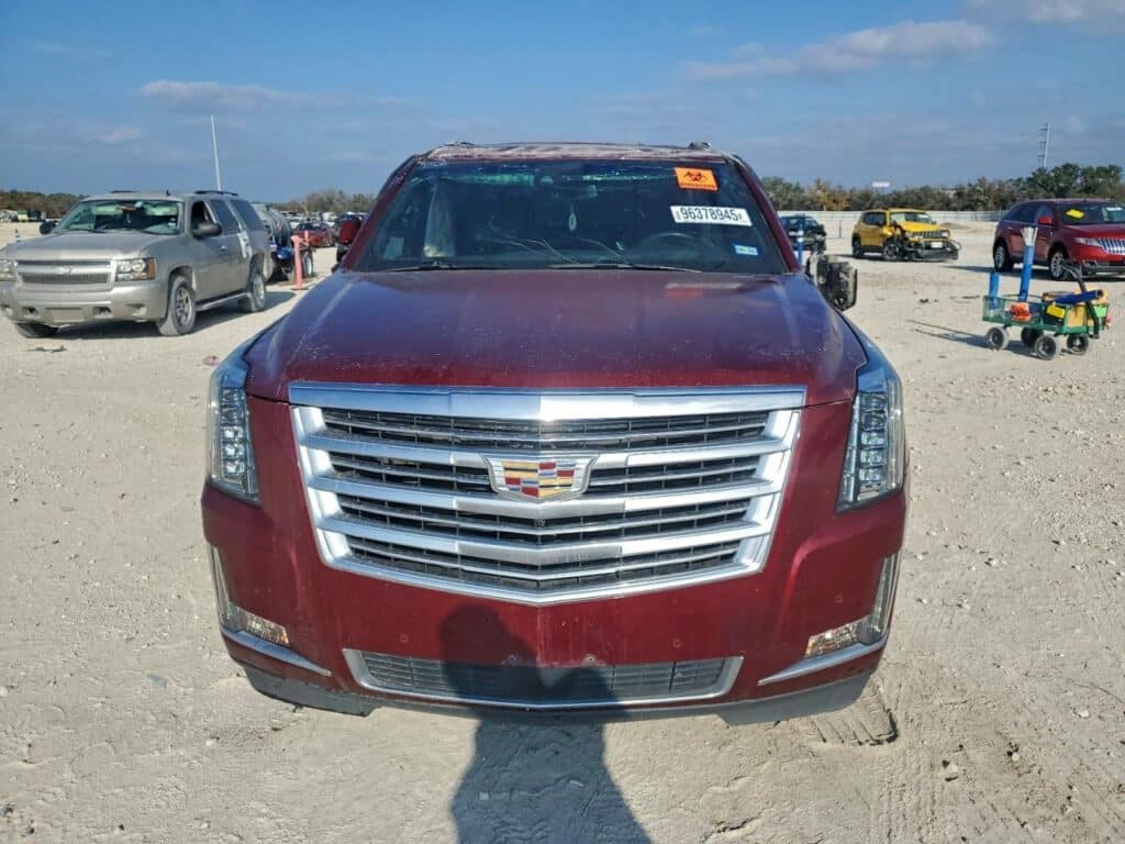 2017 CADILLAC ESCALADE_ESV FUSE BOX ENGINE - 1004553033