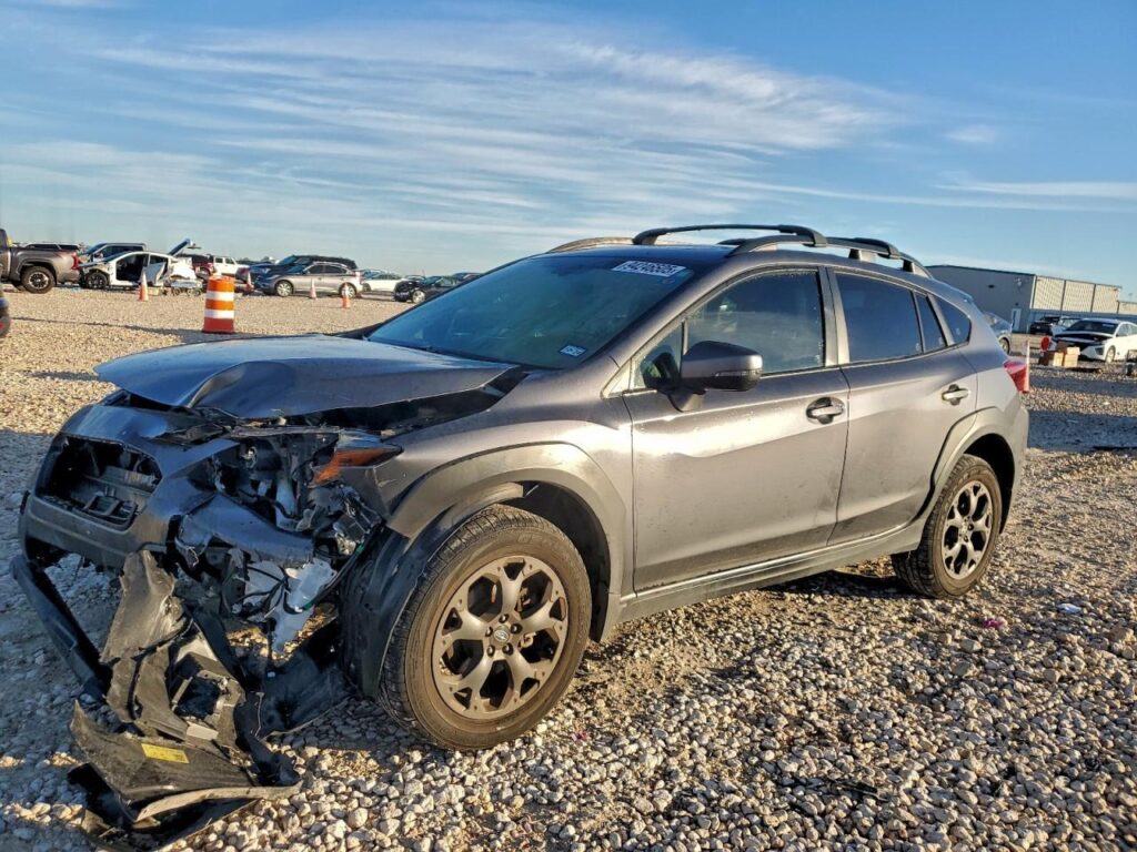 2023 SUBARU XV_CROSSTREK AIR BAG - 1004537974