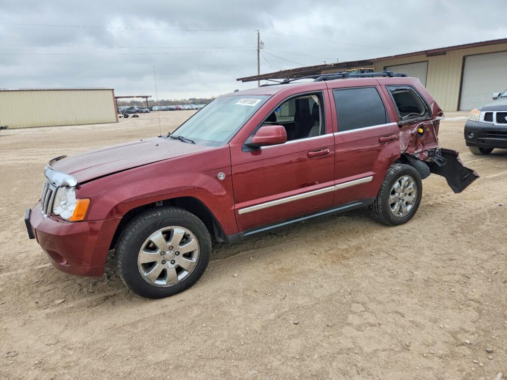 2009 JEEP GRAND_CHEROKEE FENDER - 1004604893