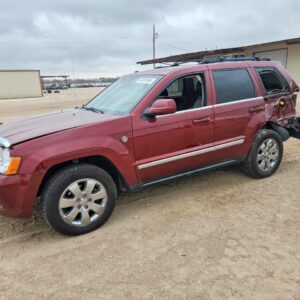 2009 JEEP GRAND_CHEROKEE FENDER - 1004604893