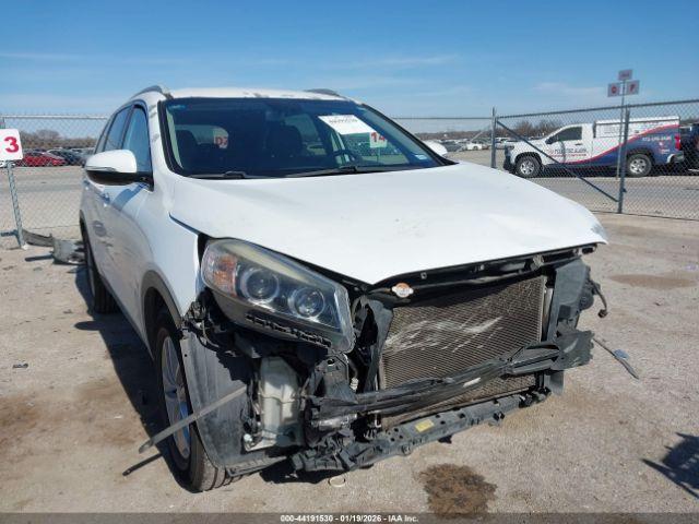 2016 KIA SORENTO DOOR ASSEMBLY FRONT - 1004588390