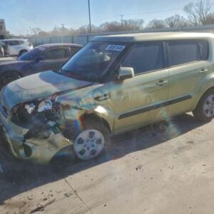 2013 KIA SOUL TEMPERATURE CONTROL - 1004529607