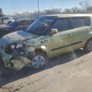 2013 KIA SOUL FUEL TANK - 1004529655