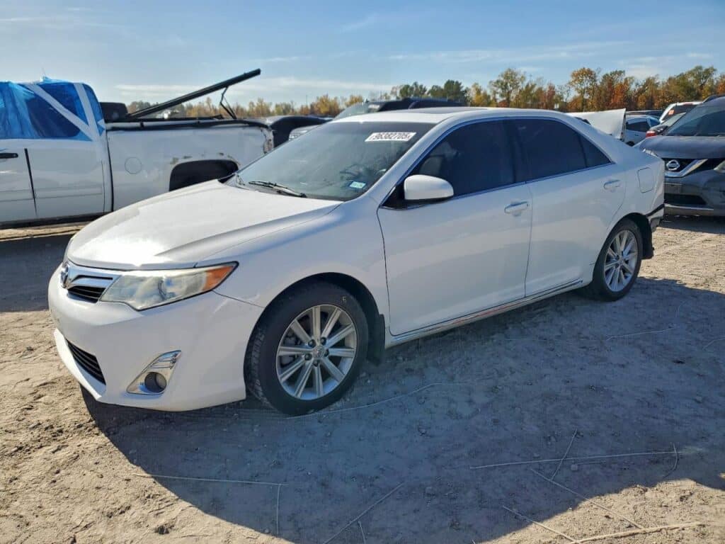 2013 TOYOTA CAMRY FENDER - 1004598104
