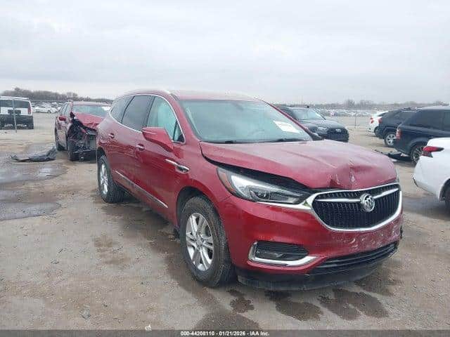 2018 BUICK ENCLAVE FRONT LAMP - 1004604492