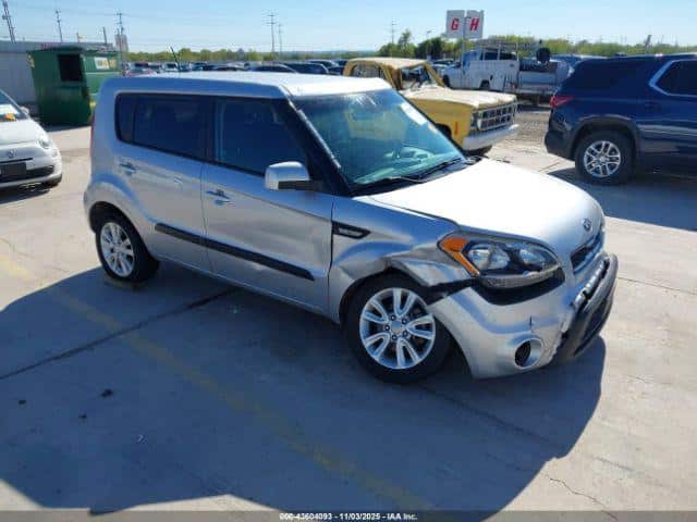2013 KIA SOUL FUEL TANK - 1004542101