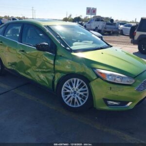 2018 FORD FOCUS FUEL PUMP - 1004550372