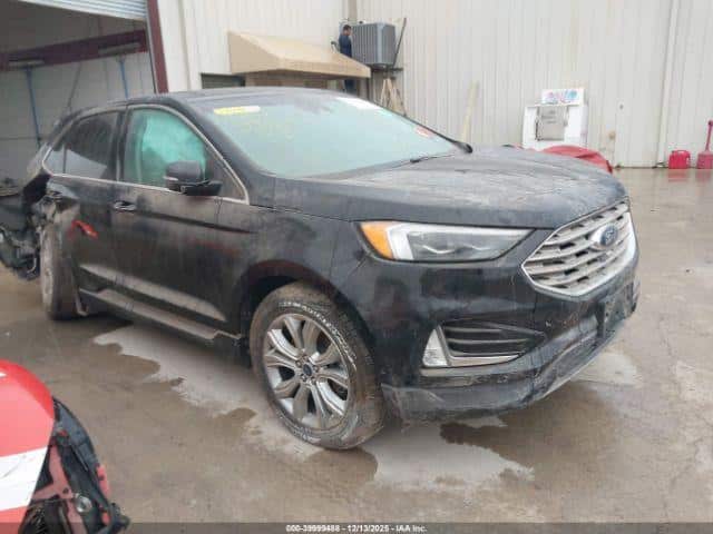2019 FORD EDGE CHASSIS CONT MOD - 1004542634