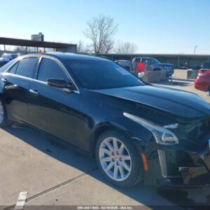 2014 CADILLAC CTS DOOR ASSEMBLY FRONT - 1004610612