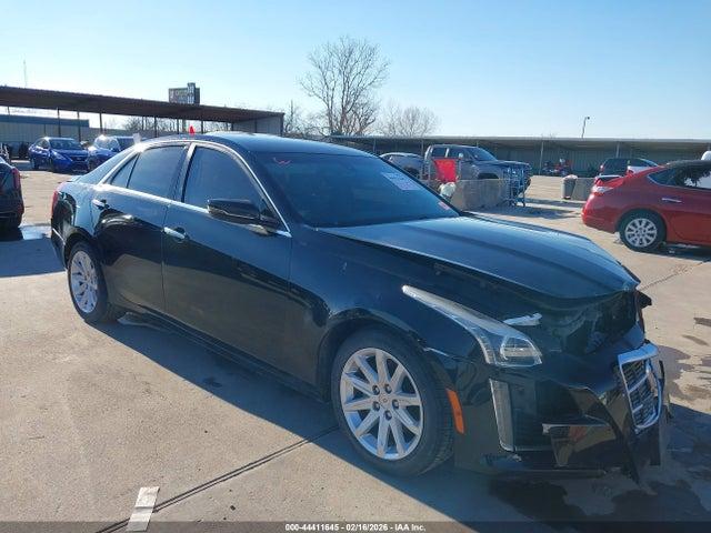 2014 CADILLAC CTS DOOR ASSEMBLY FRONT - 1004610612