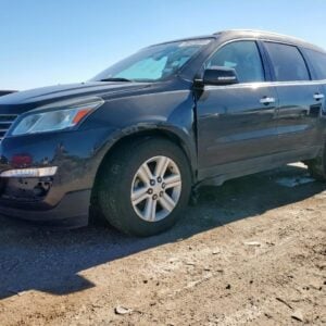 2014 CHEVROLET TRAVERSE DOOR ASSEMBLY FRONT - 1004553662