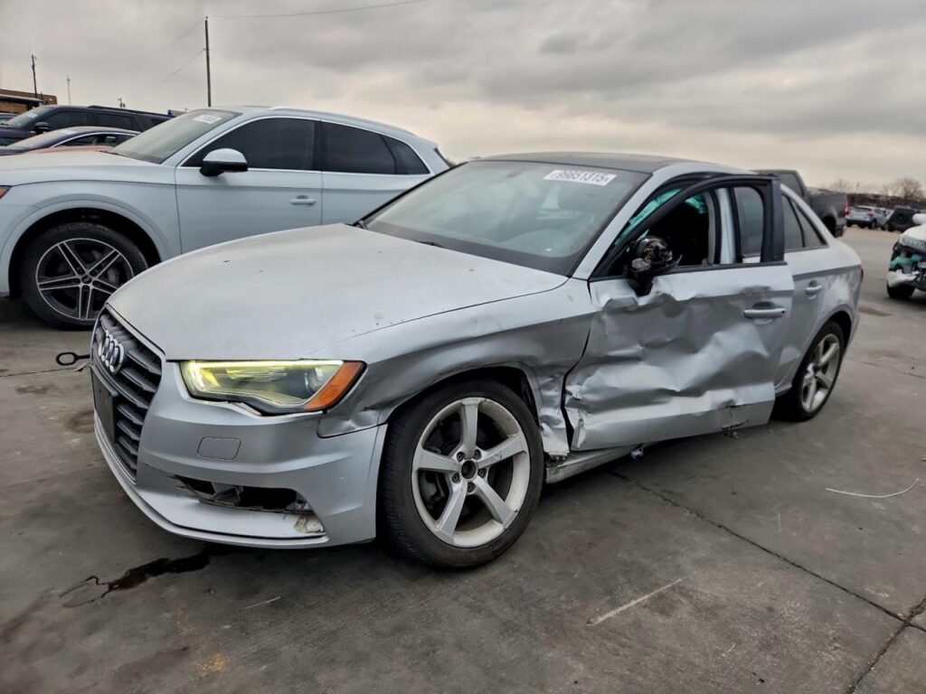 2015 AUDI AUDI_A3 FUEL TANK - 1004538567