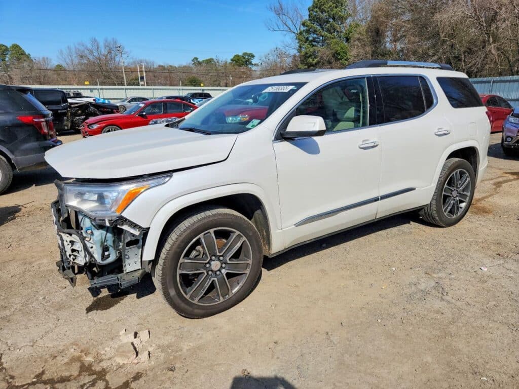 2019 GMC ACADIA AIR BAG - 1004584527