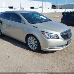 2014 BUICK LACROSSE BUMPER REINF FRONT - 1004543649