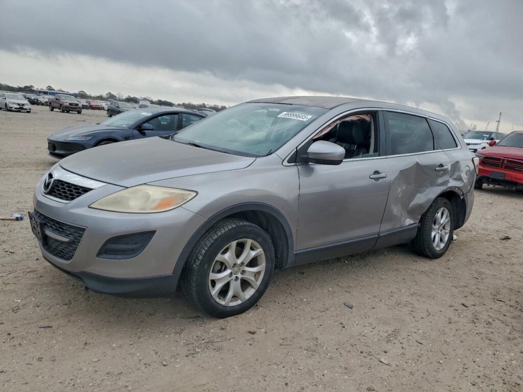 2011 MAZDA MAZDA_CX~9 RADIATOR CORE SUPP - 1004567577