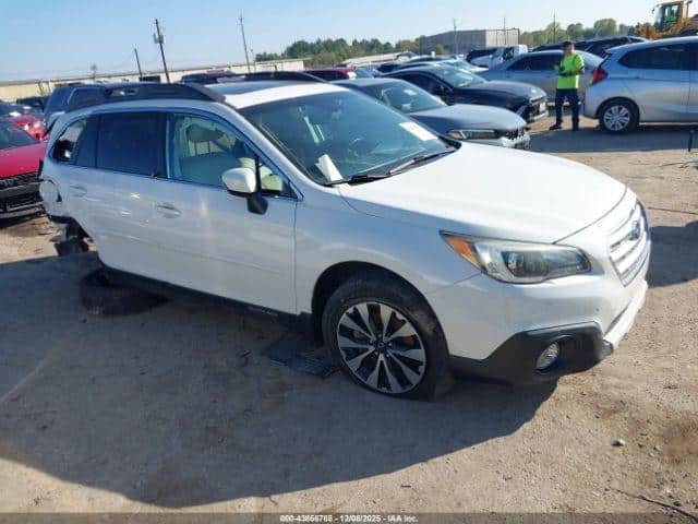 2016 SUBARU LEGACY RADIO AUDIO - 1004555040