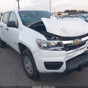 2015 CHEVROLET COLORADO AC COMPRESSOR - 1004576379