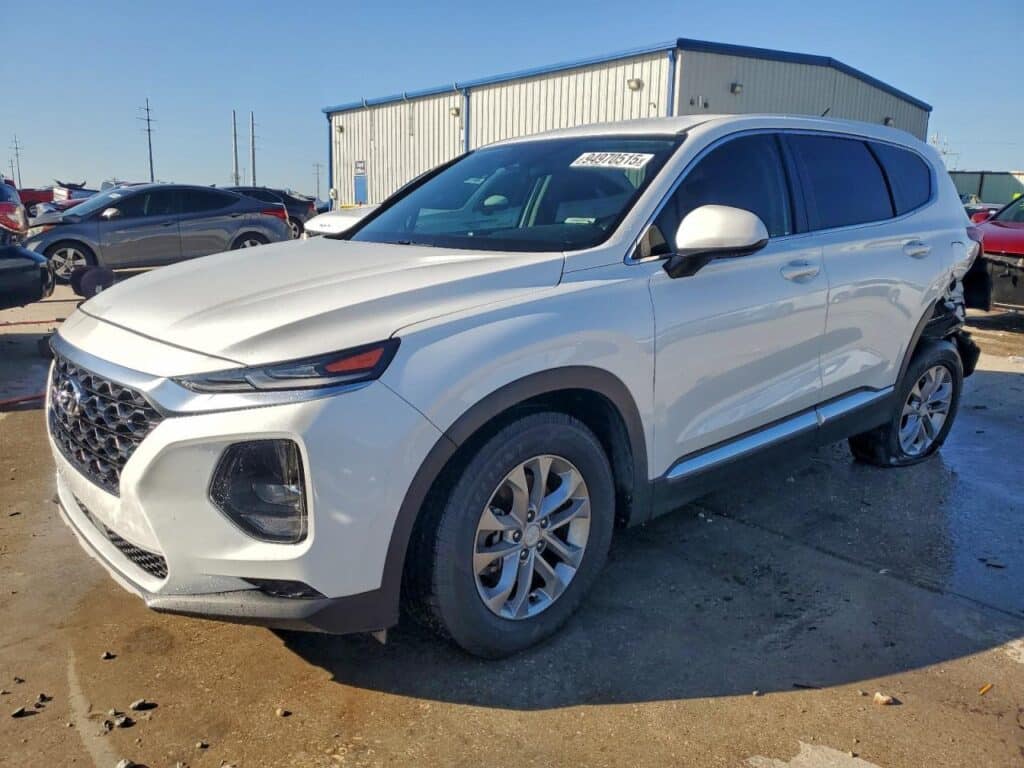 2020 HYUNDAI SANTA_FE FENDER - 1004586214